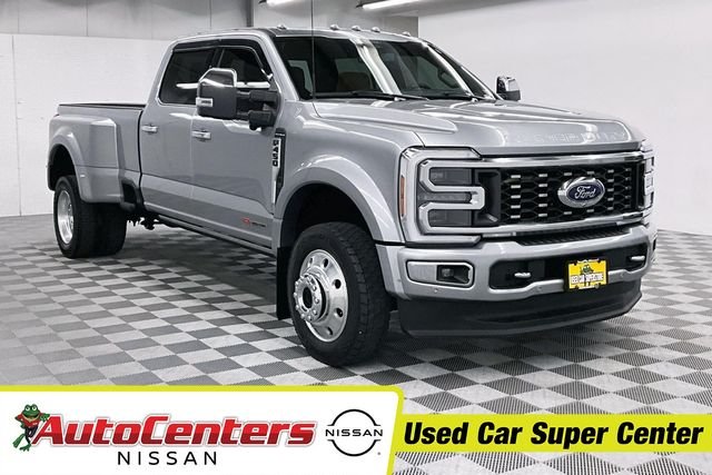 2024 Ford F-450 Platinum 4x4 Crew Cab 8' Box DRW's photo