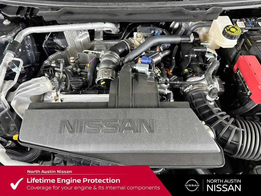 New 2026 Black Nissan SV image 38