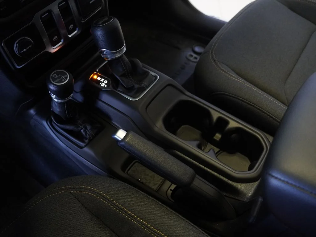 2026 Jeep Wrangler 2-Door Sport - Photo 16
