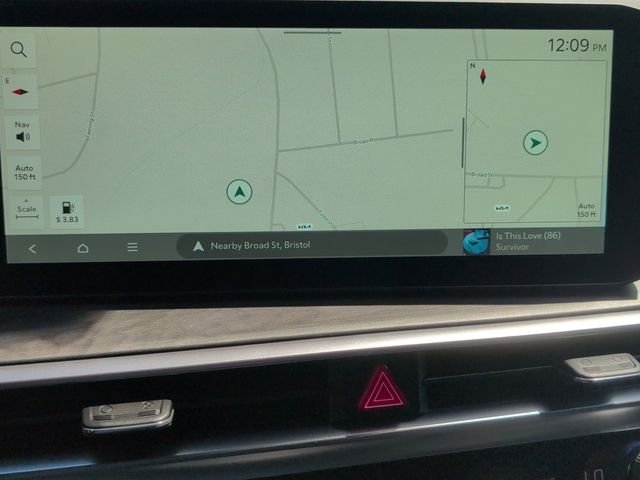 New 2026 Ebony Black Kia X-Line EX AWD image 18