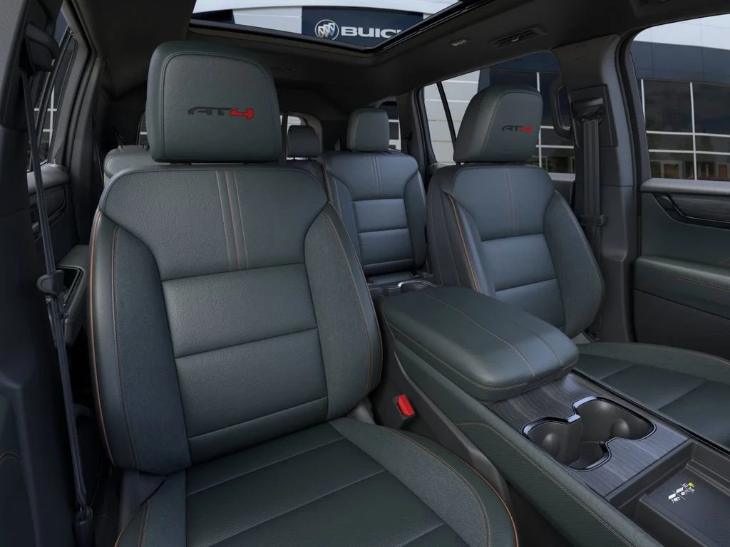 2026 GMC Acadia AT4 - Photo 16