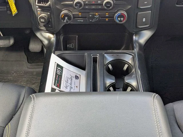 Used 2025 White Ford STX image 17