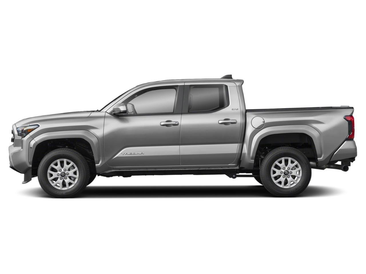 New 2026 Celestial Silver Metallic Toyota  SR5 image 13