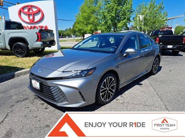2026 Toyota Camry