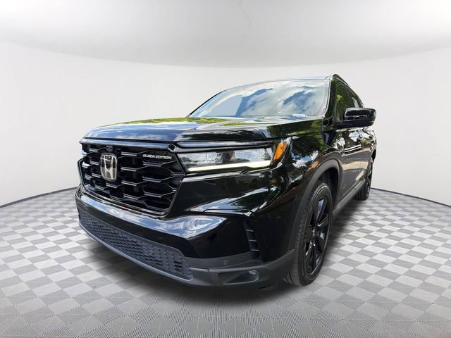 2025 Honda Pilot Black Edition AWD's photo