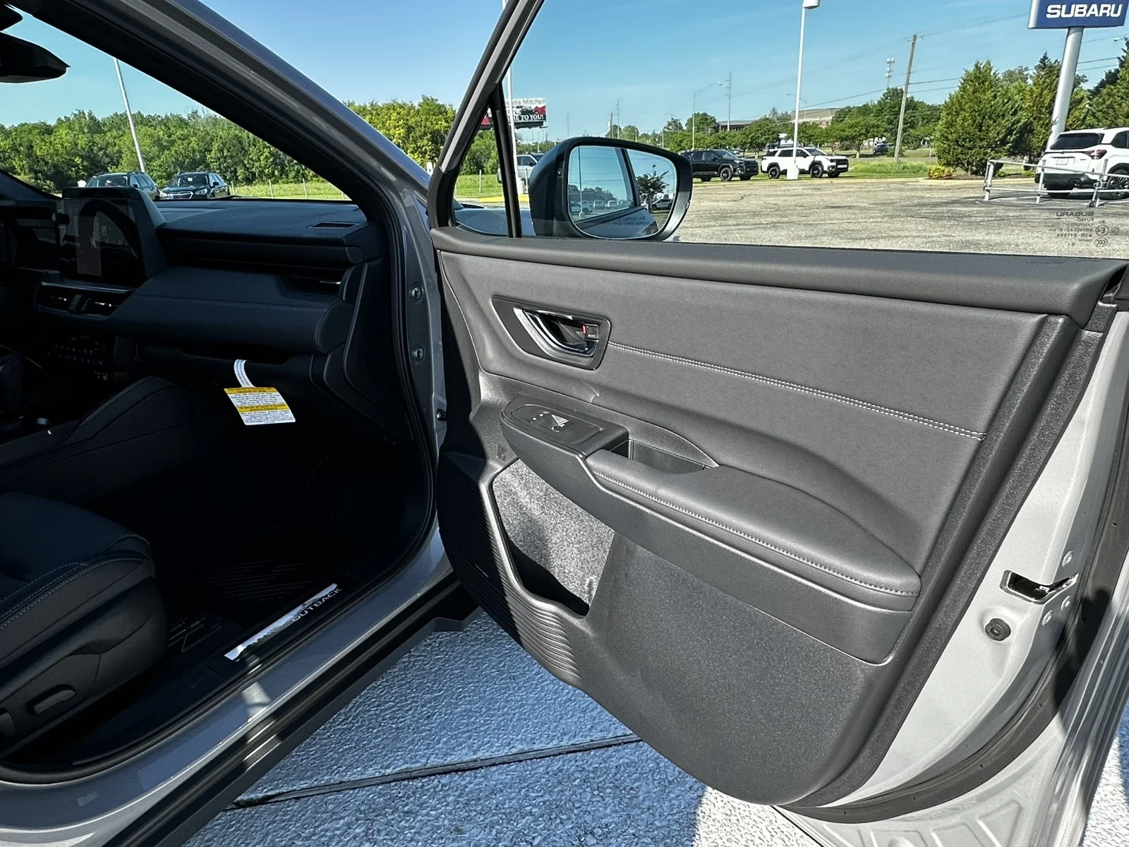 New 2026 RIVER ROCK PEARL Subaru Touring XT image 12