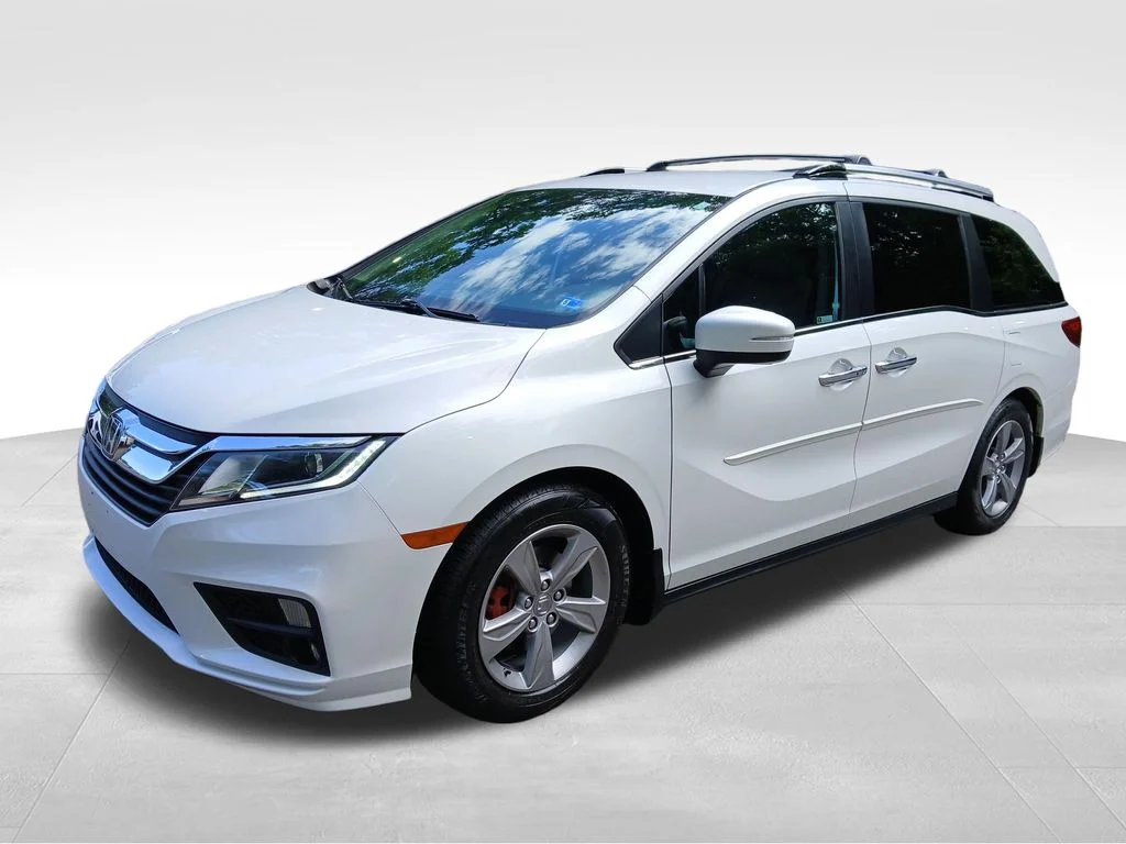 Used 2020  Honda EX image 3