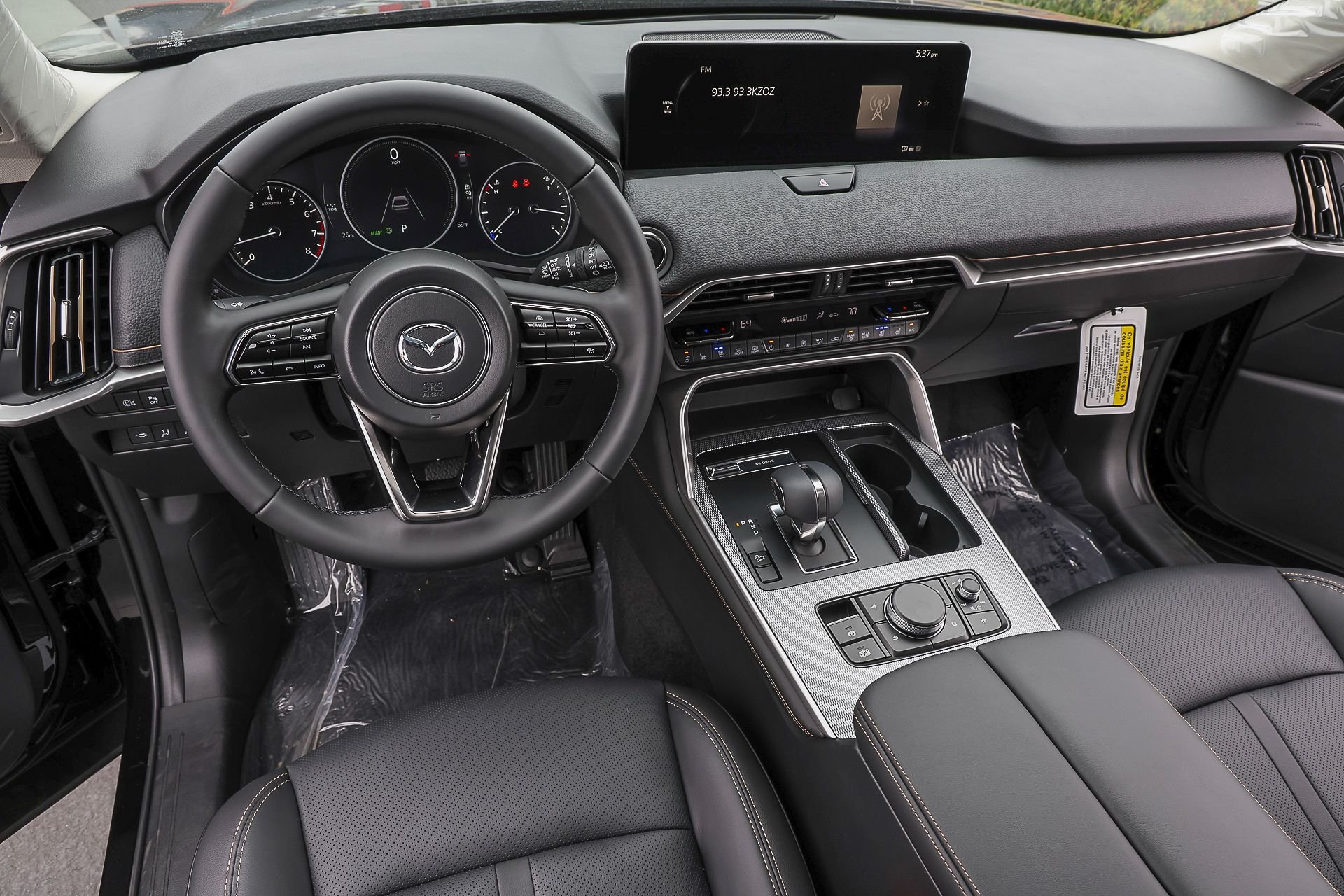 2026 Mazda CX-70 Preferred Package - Photo 20