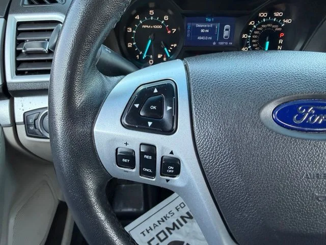Used 2014 Dark Side Metallic Ford XLT image 20