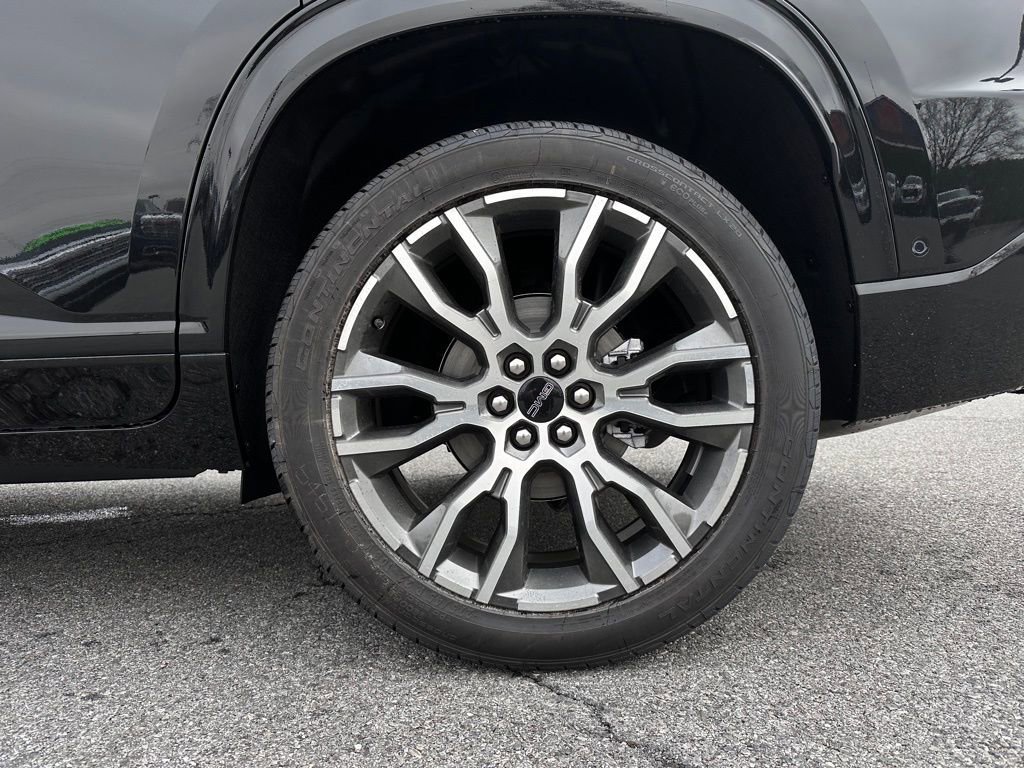 New 2026 Ebony Twilight Metallic GMC Denali Ultimate image 33