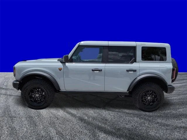 New 2026 Avalanche Gray Ford Badlands® image 7