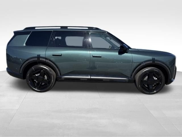 New 2027 Black Jade Green Kia X-LINE SX image 8