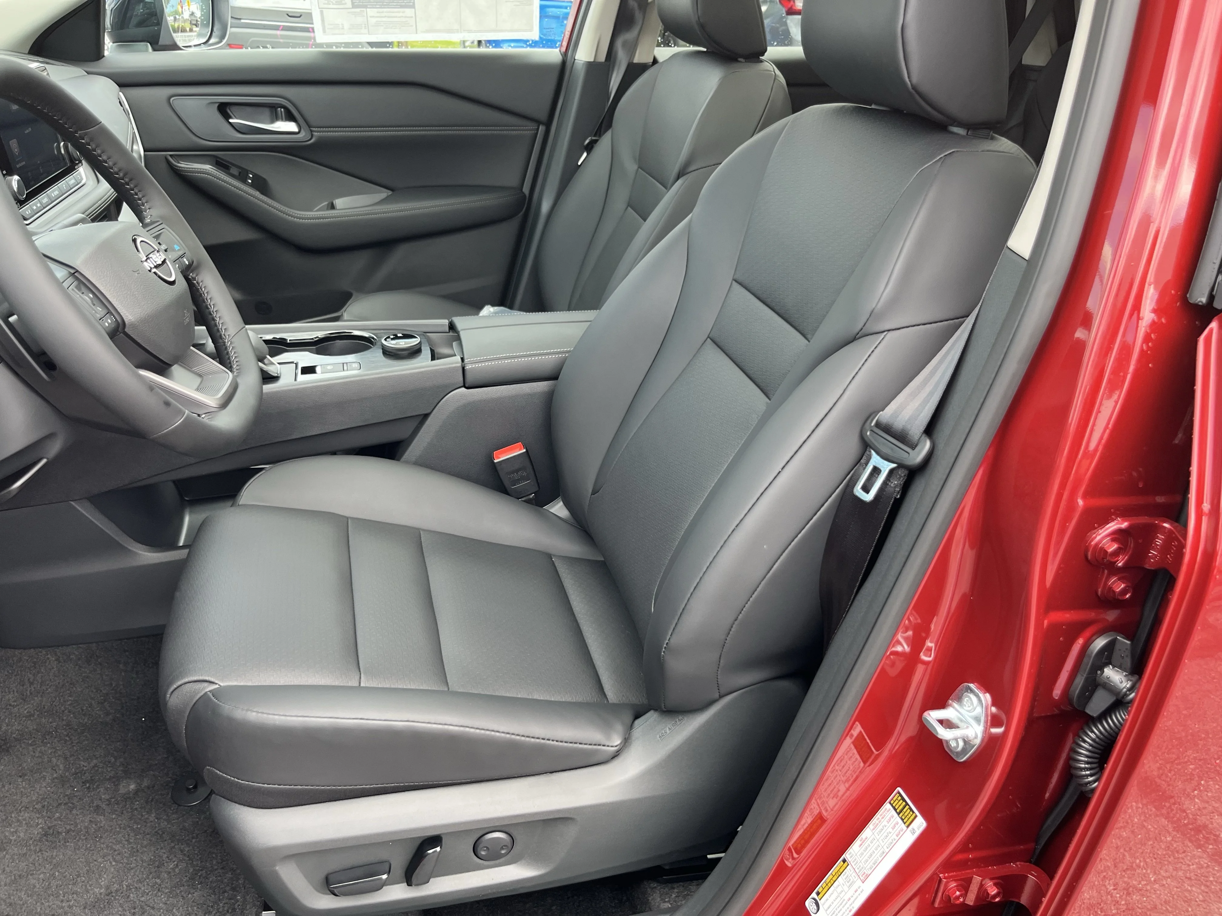 New 2026 Scarlet Ember Tintcoat Nissan Dark Armor™ image 14