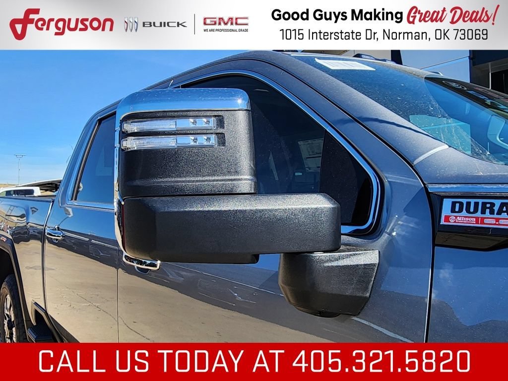 2026 GMC Sierra 2500HD Denali - Photo 13