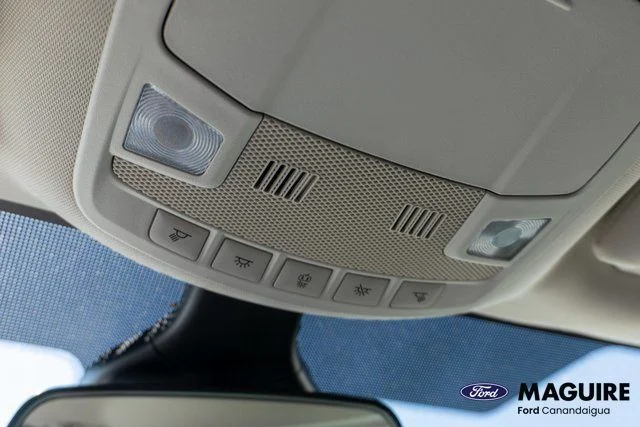 Used 2024 White Ford SE image 27