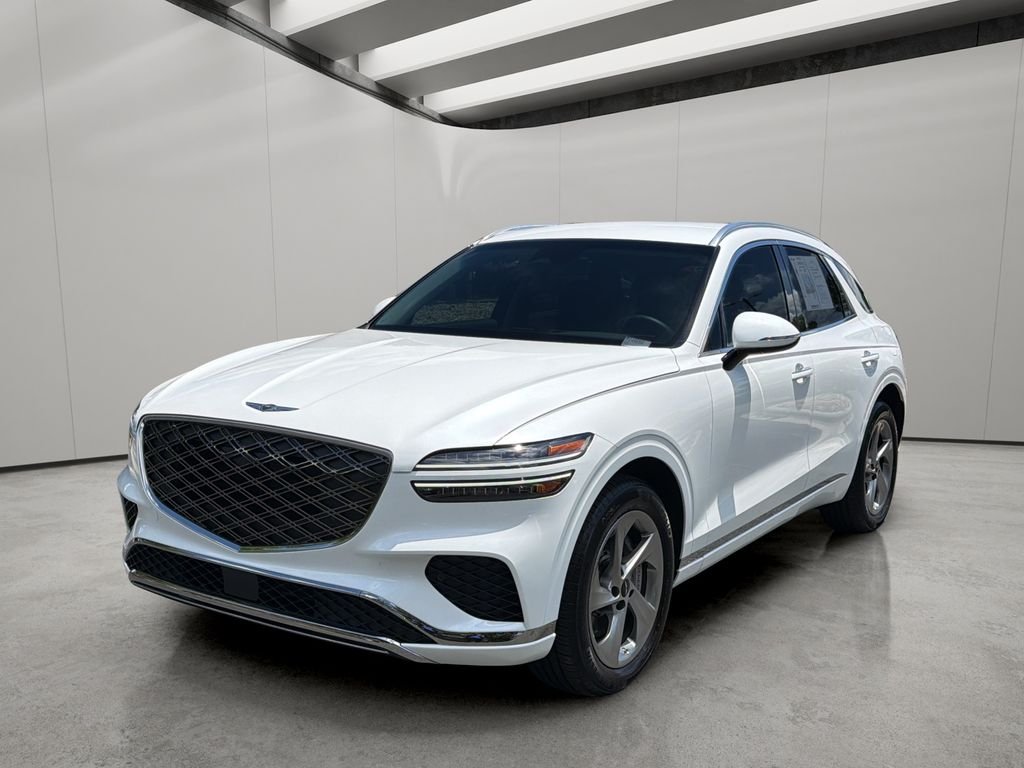 2026 Genesis GV70 2.5T Standard AWD's photo