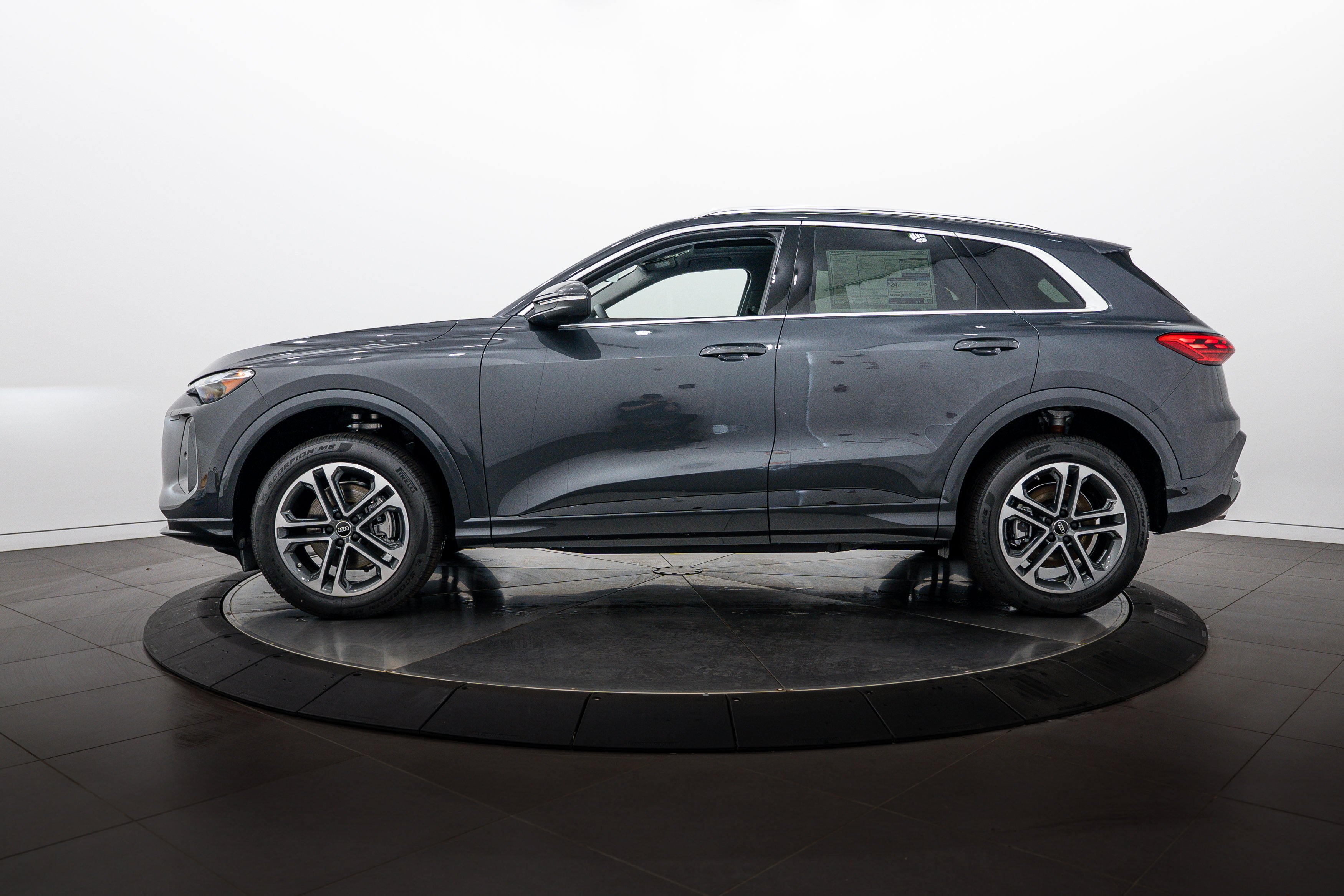 New 2026 Gray Audi Premium image 6