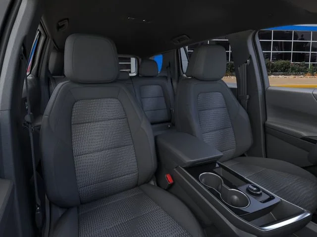New 2026 Radiant Red Tintcoat Chevrolet LT image 16