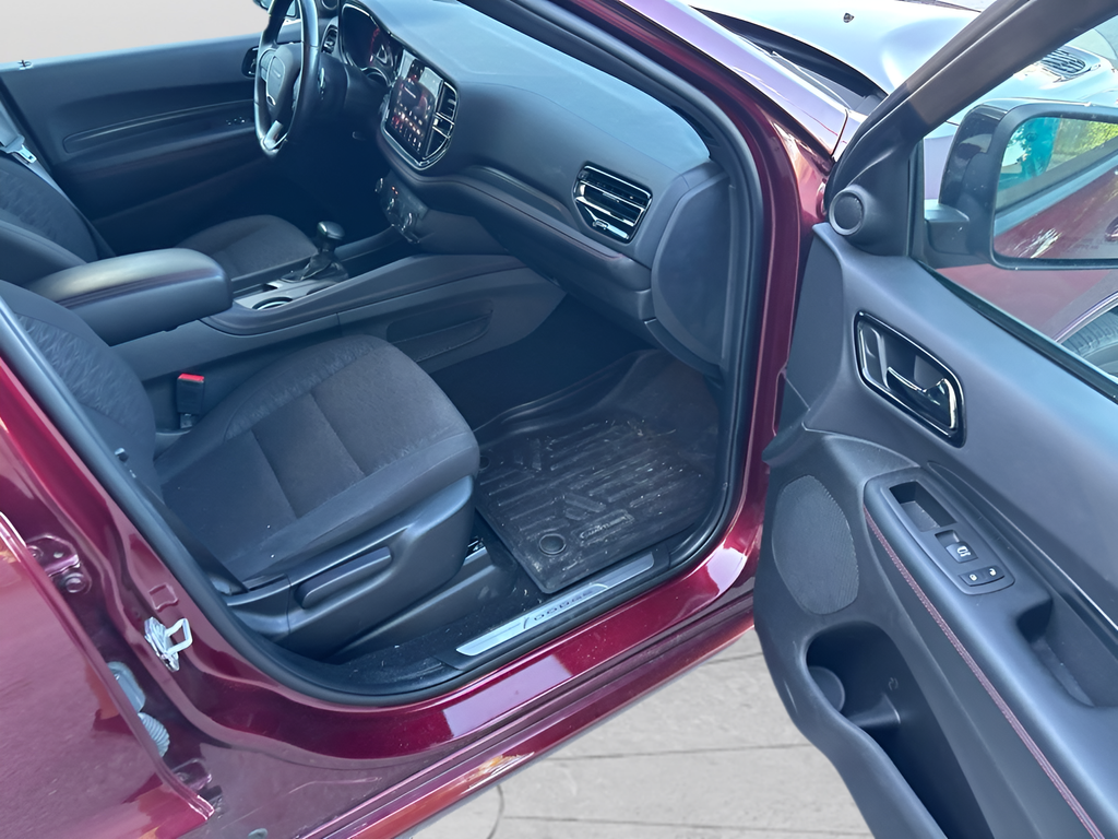 Certified Used 2023 Red Dodge R/T image 12