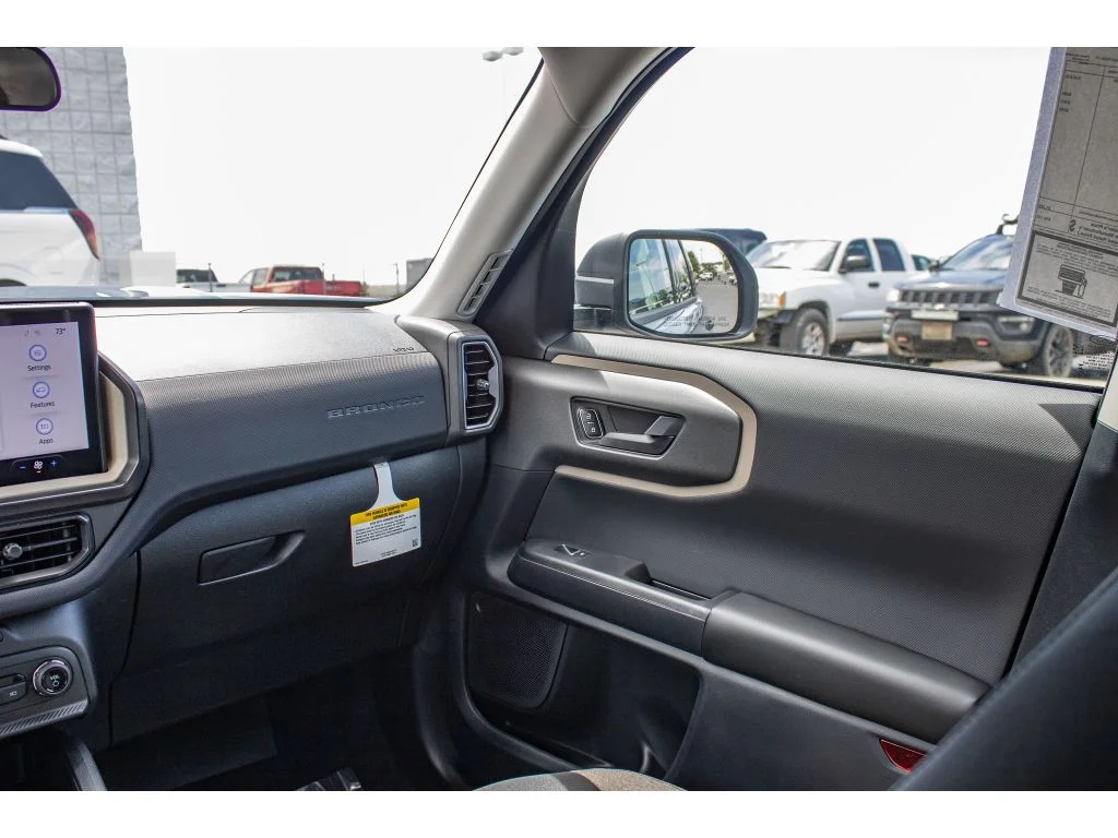 New 2026 AZURE GRAY METALLIC Ford Big Bend image 21