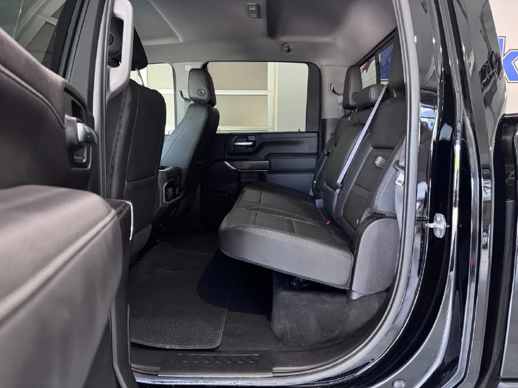 2021 GMC Sierra 2500 Denali HD Denali - Photo 13