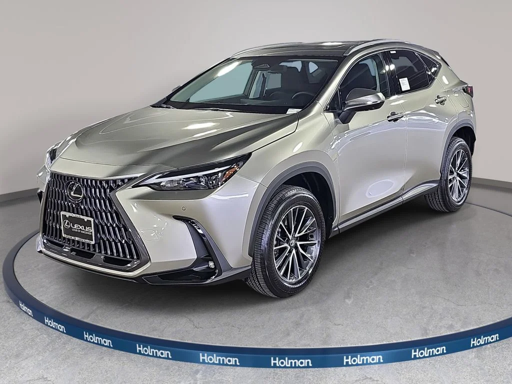 2026 Lexus NX 350h's photo