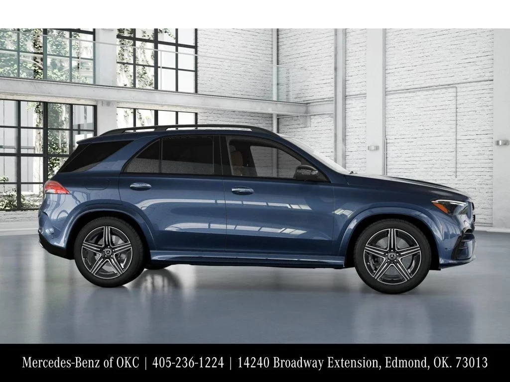 Used 2026 Blue Mercedes-Benz GLE 450 image 15
