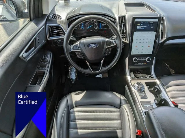 Used 2024 Gray Ford SEL image 28