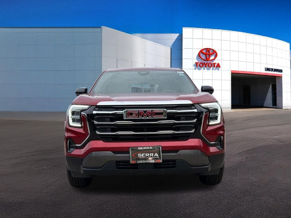 Used 2026 Red GMC Elevation image 7