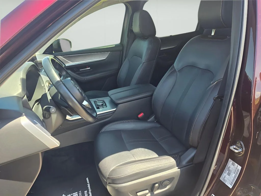 Used 2025 Artisan Red Premium Mazda Premium Sport image 27