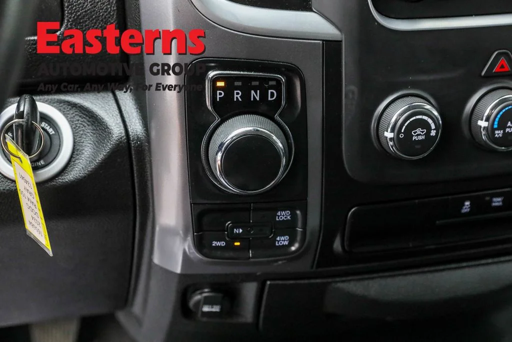 Used 2024 Gray Ram SLT image 13