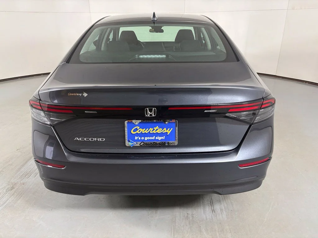 Used 2026 Gray Honda LX image 7