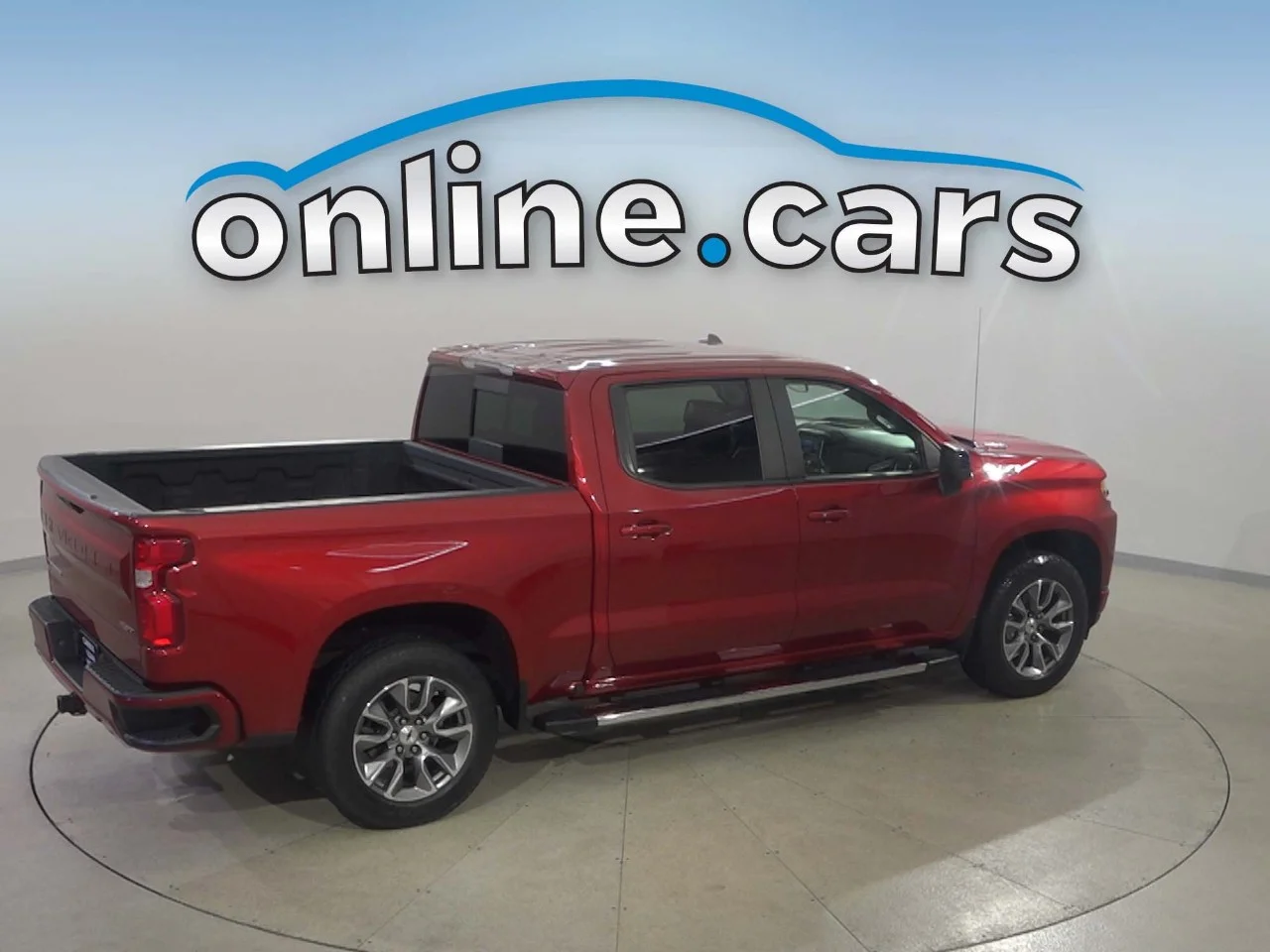 2021 Chevrolet Silverado 1500 RST - Photo 4