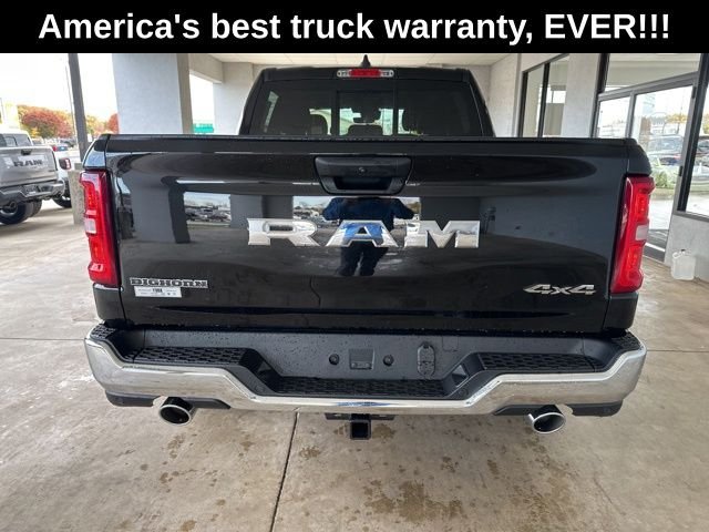 2026 RAM 1500 Big Horn/Lone Star - Photo 4