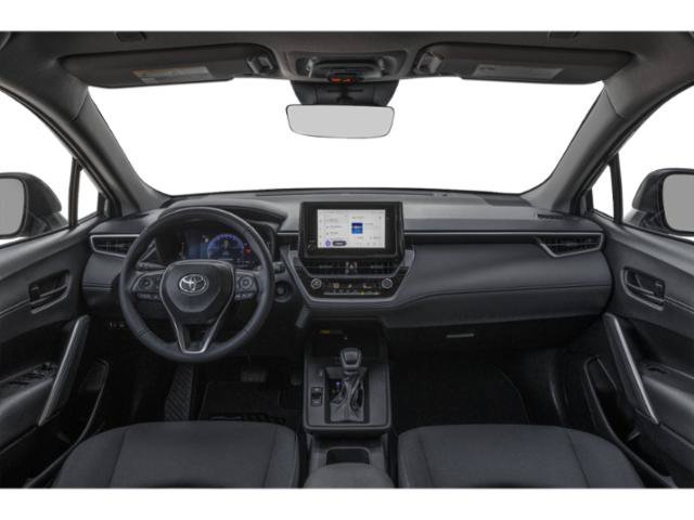 New 2026 Jet Black Toyota  LE image 7