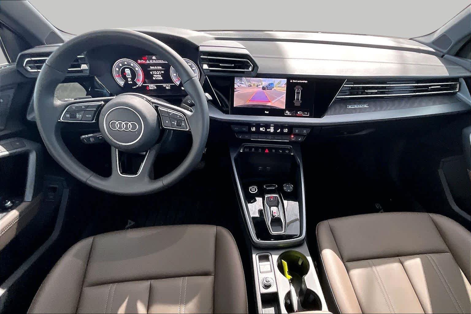 Used 2026 Brilliant Black Audi Premium image 16