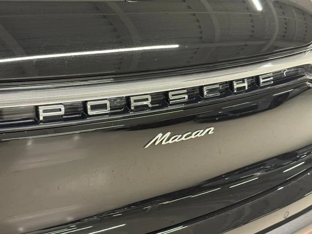 Certified Used 2026 Black Porsche  image 12