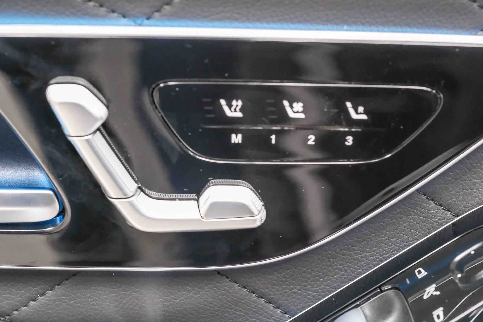 New 2026 Obsidian Black Metallic Mercedes-Benz S 580 image 69