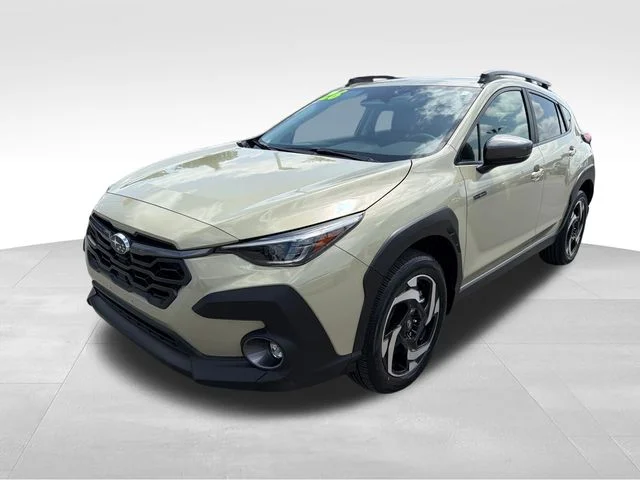 Certified Used 2026 Beige Subaru Limited image 3