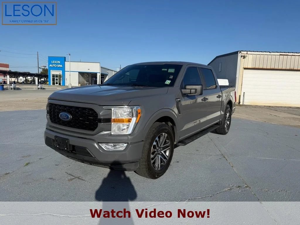 2021 Ford F-150 XL