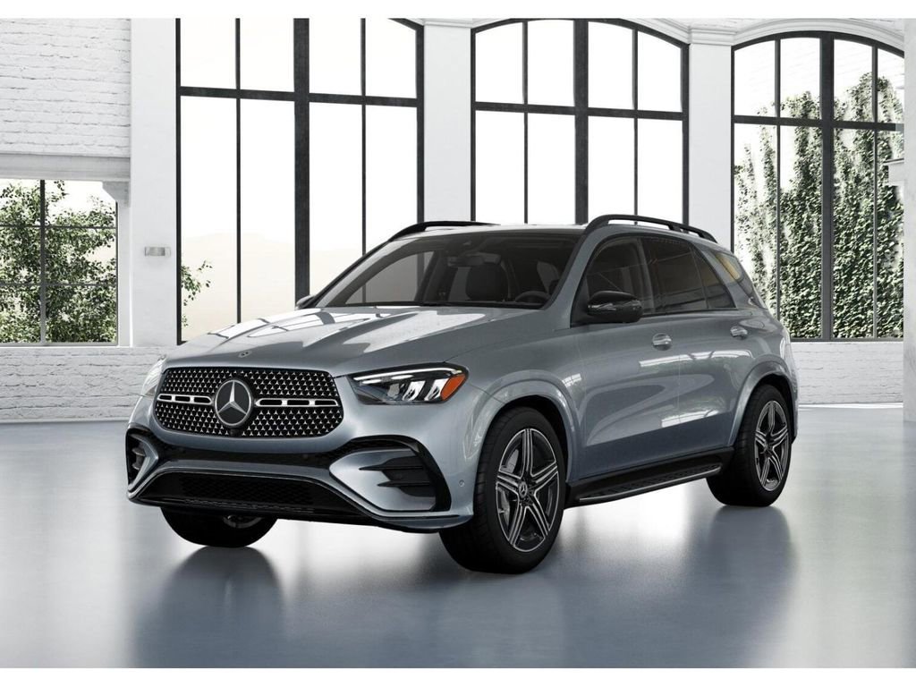 2026 Mercedes-Benz GLE GLE450 - Photo 82