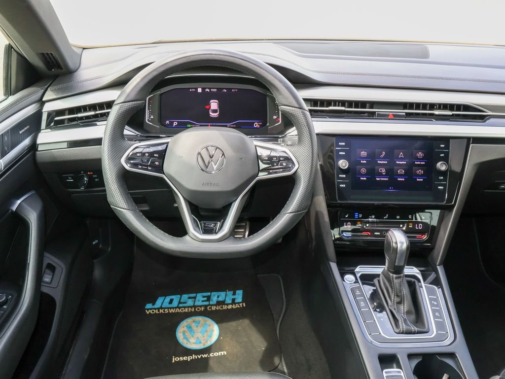 2021 Volkswagen Arteon SEL Premium R-Line - Photo 19
