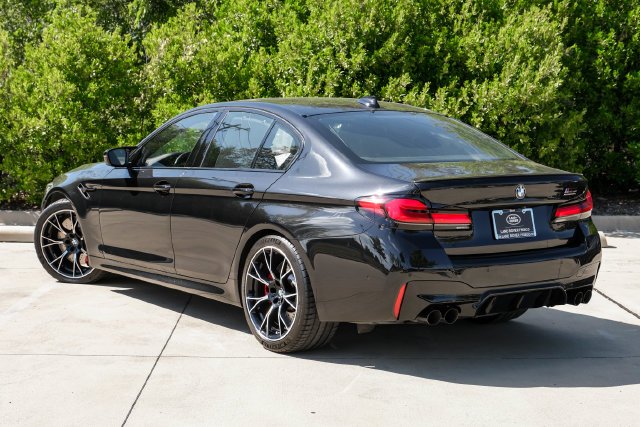 Used 2022 Black BMW Base image 16