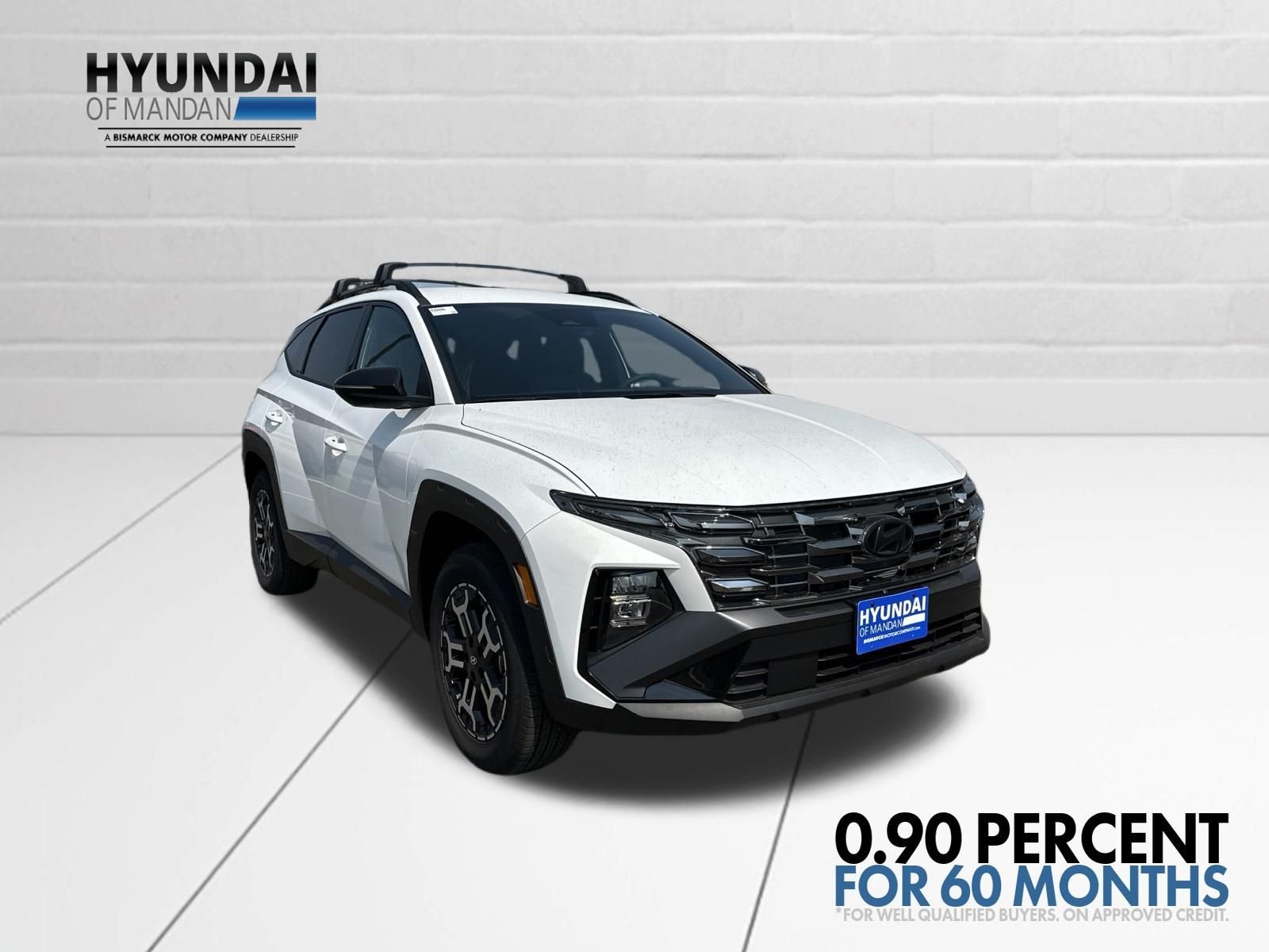 New 2026 White Hyundai XRT AWD image 2