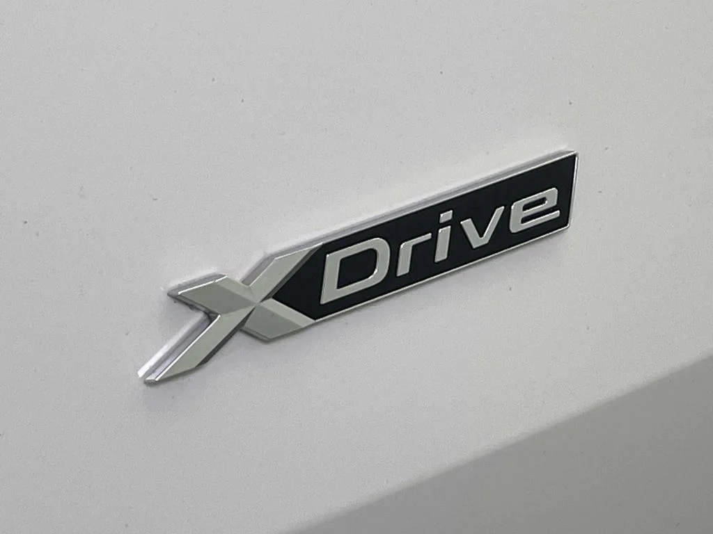 Certified Used 2025 White BMW 30 xDrive image 11