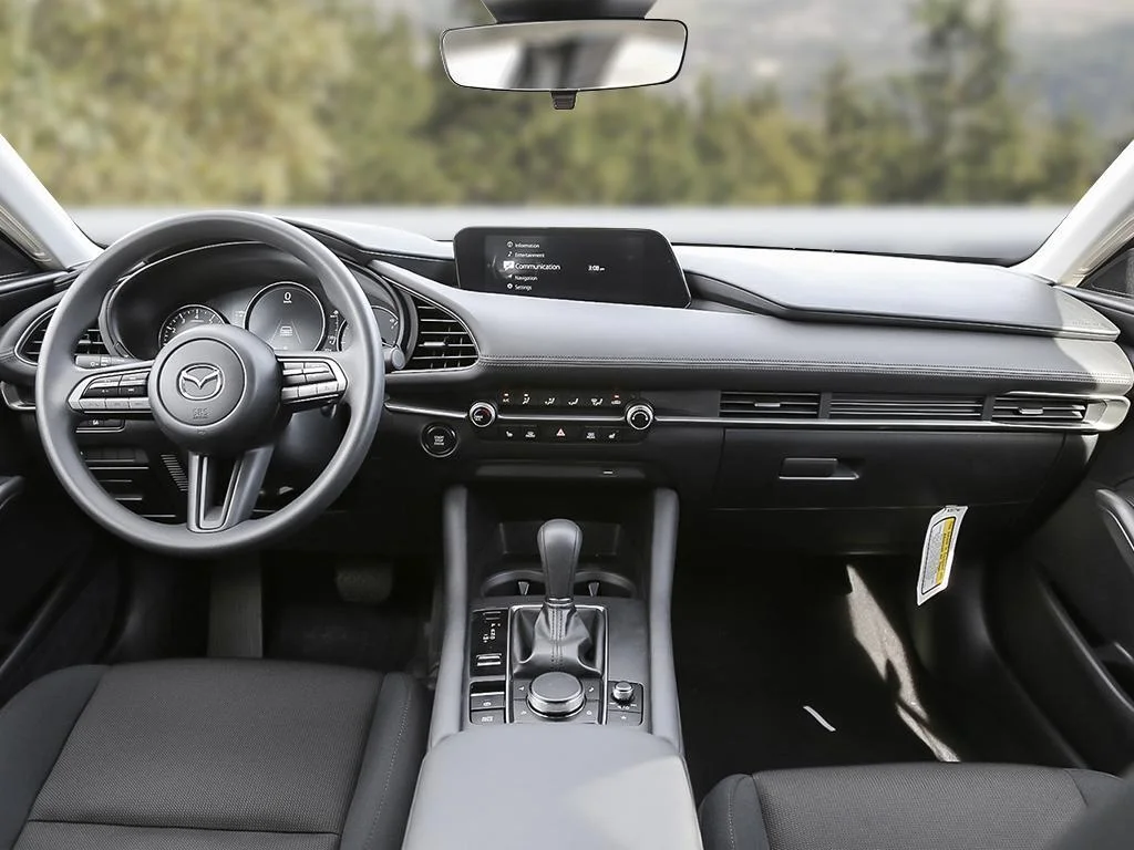 New 2026 Machine Grey Metallic Mazda GX image 21