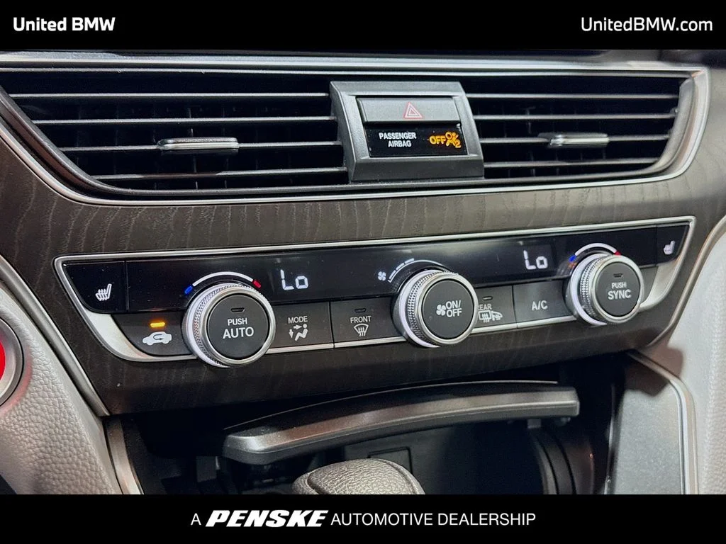 2019 Honda Accord EX - Photo 10
