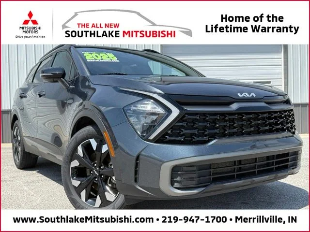 2023 Kia Sportage X-Line