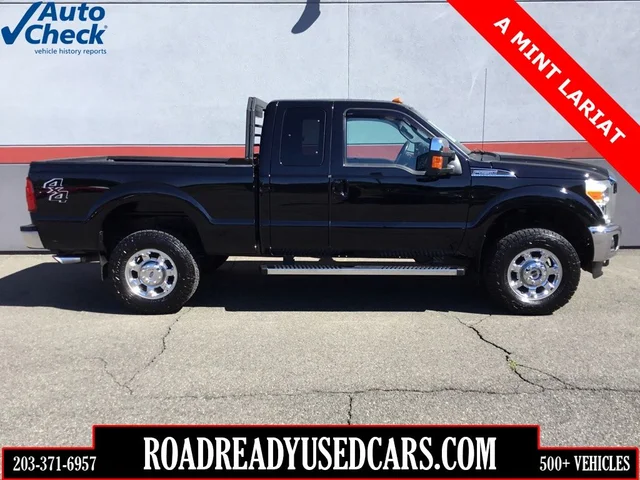 2016 Ford F-250SD Lariat