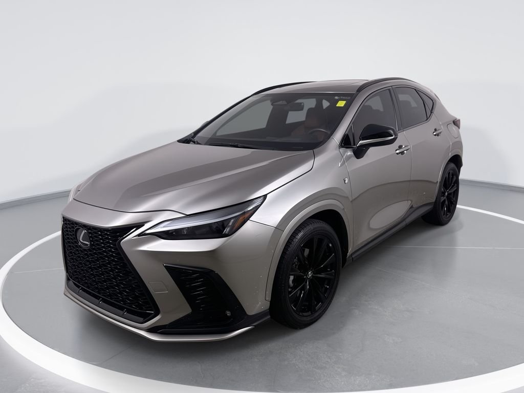 2023 Lexus NX 350